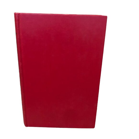 VTG Agatha Christie Postern of Fate Mystery Hardcover Book Dodd Mead Co 1973 - Picture 6 of 7